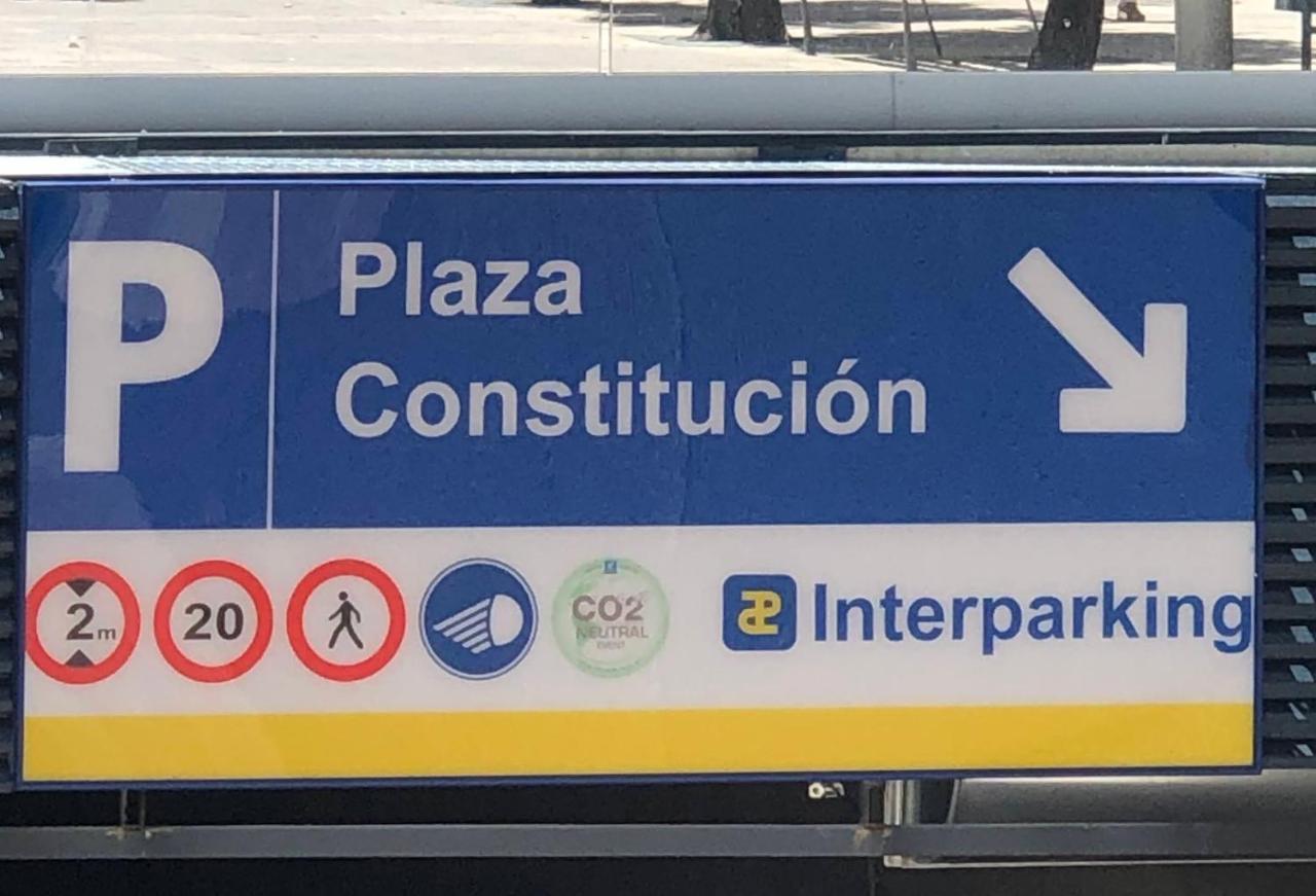 Peso De La Harina - Piso Completo Apartamento Jaén Exterior foto