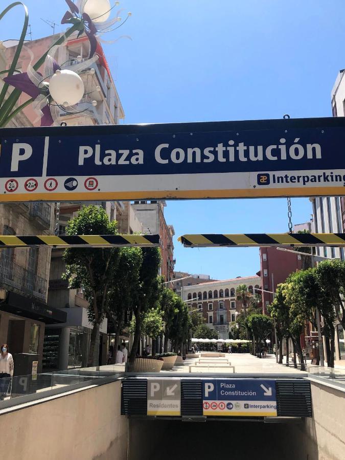 Peso De La Harina - Piso Completo Apartamento Jaén Exterior foto