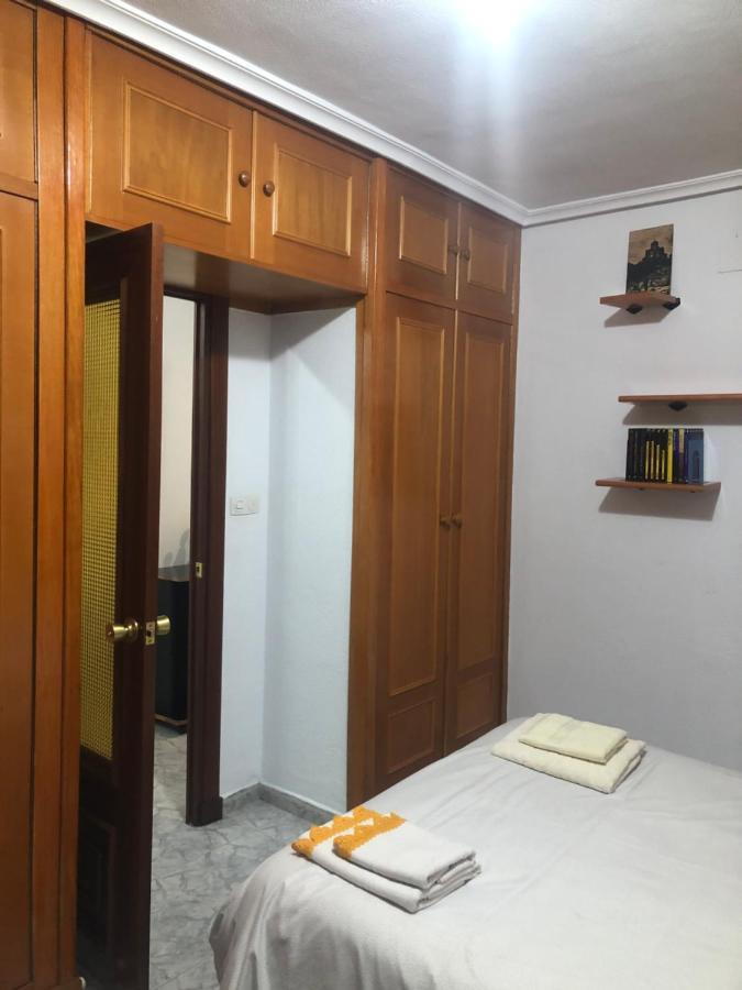 Peso De La Harina - Piso Completo Apartamento Jaén Exterior foto