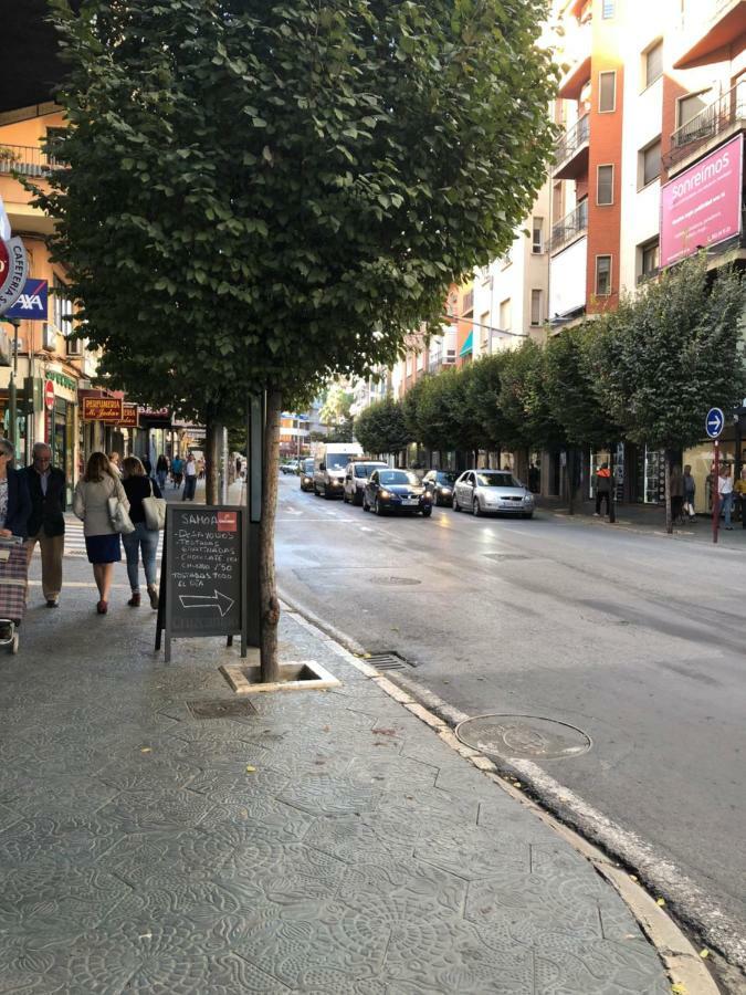 Peso De La Harina - Piso Completo Apartamento Jaén Exterior foto