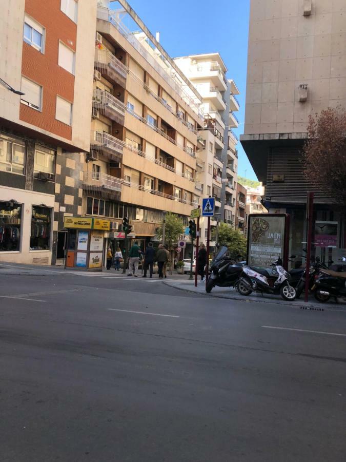 Peso De La Harina - Piso Completo Apartamento Jaén Exterior foto