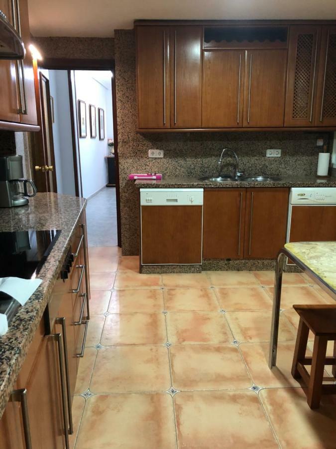 Peso De La Harina - Piso Completo Apartamento Jaén Exterior foto