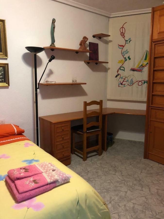 Peso De La Harina - Piso Completo Apartamento Jaén Exterior foto