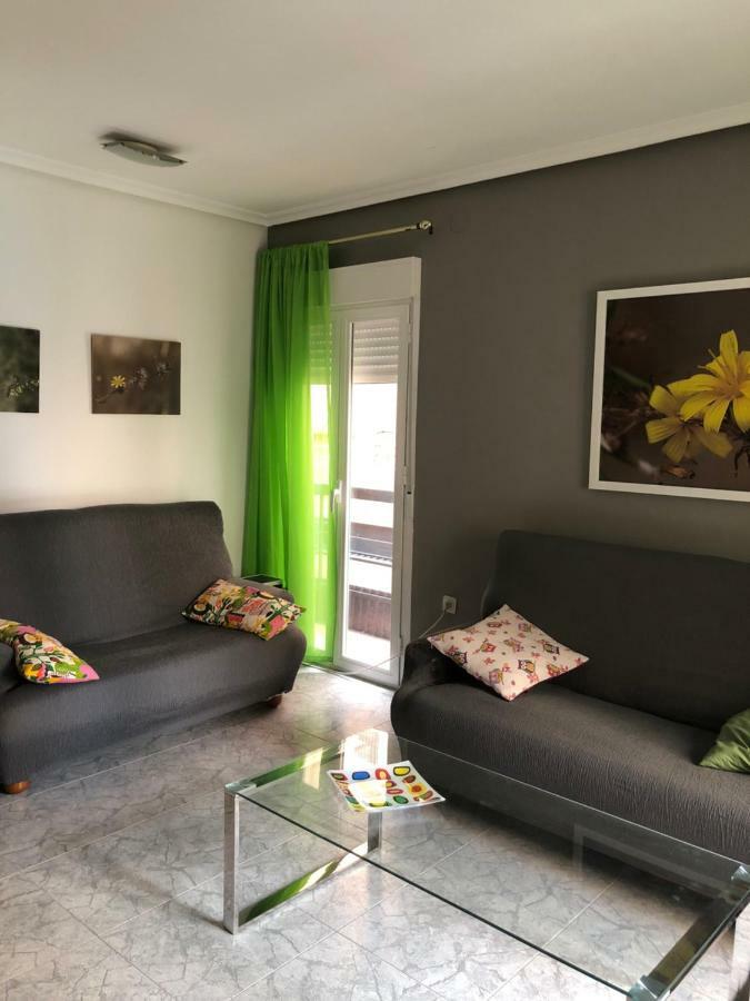 Peso De La Harina - Piso Completo Apartamento Jaén Exterior foto