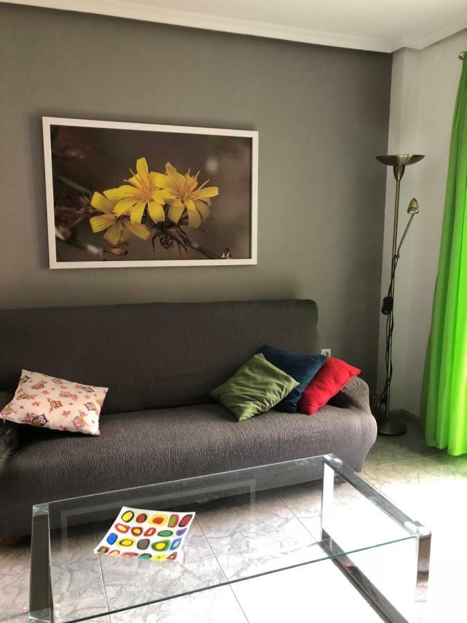 Peso De La Harina - Piso Completo Apartamento Jaén Exterior foto