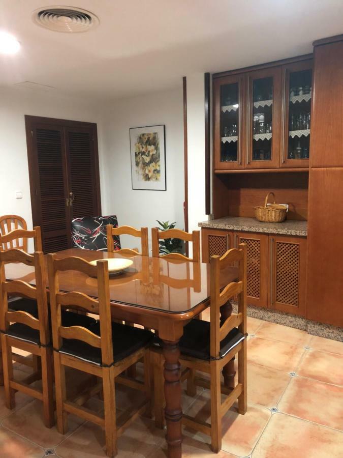 Peso De La Harina - Piso Completo Apartamento Jaén Exterior foto