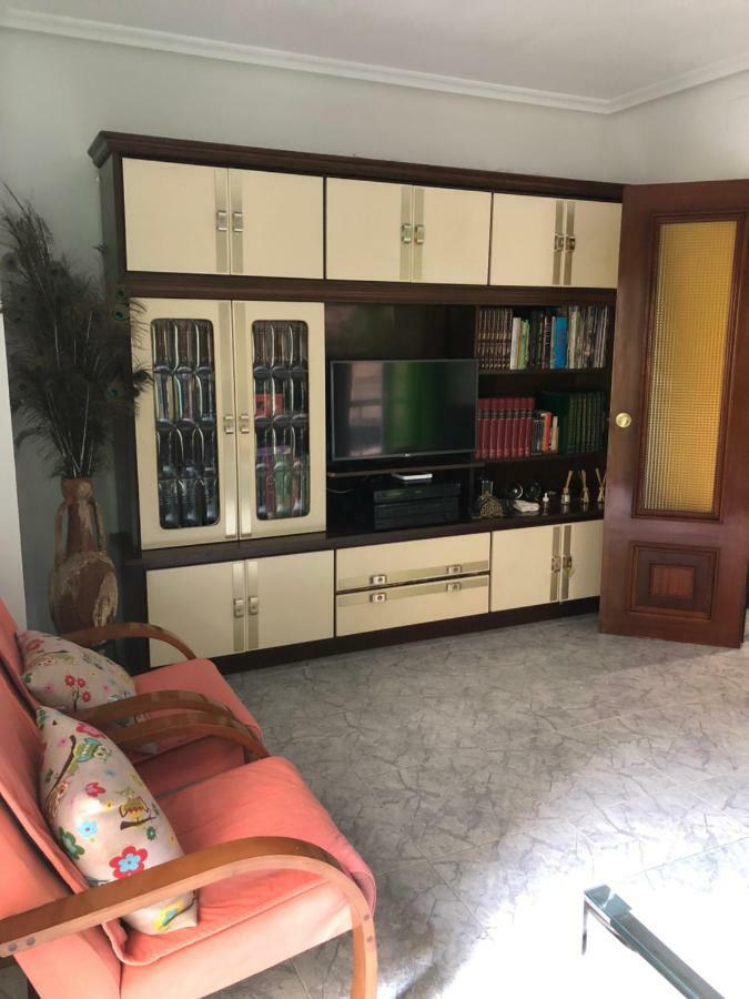 Peso De La Harina - Piso Completo Apartamento Jaén Exterior foto
