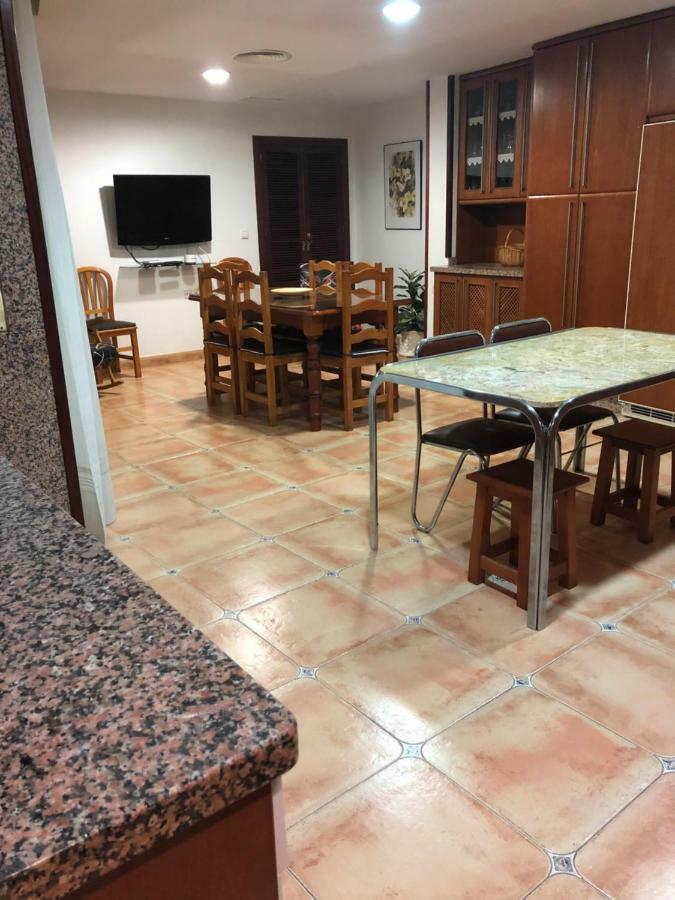 Peso De La Harina - Piso Completo Apartamento Jaén Exterior foto